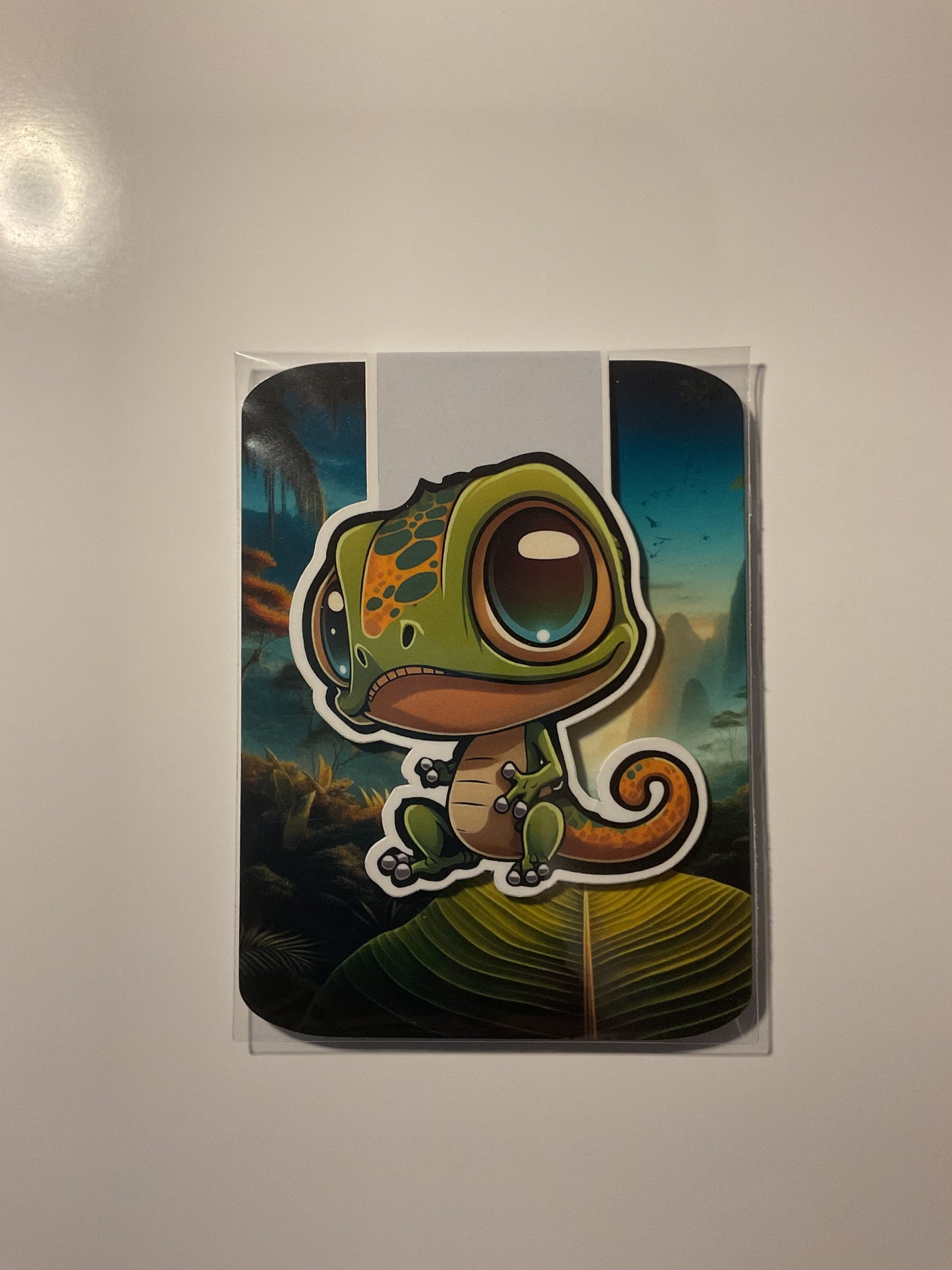 custom magnetic bookmark
