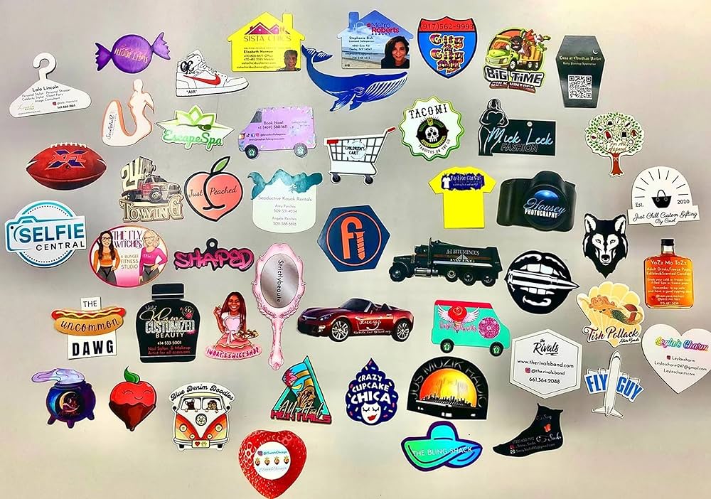 custom fridge magnet